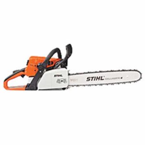 Picture of an outdoor power tool